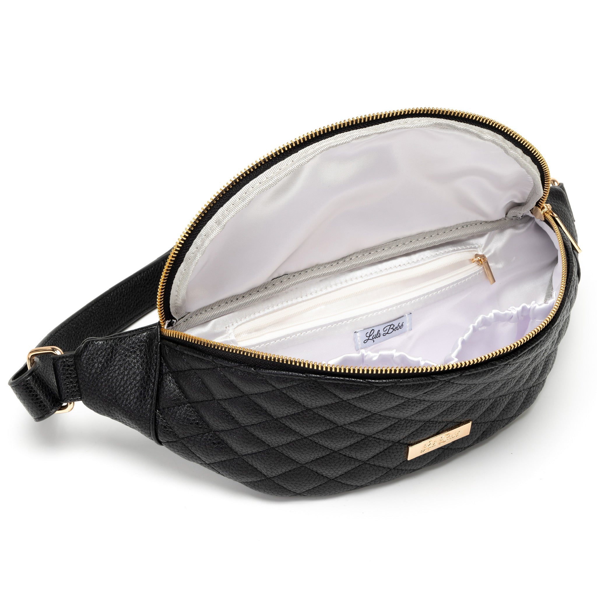 Crossbody Sling Bag | Ebony Black