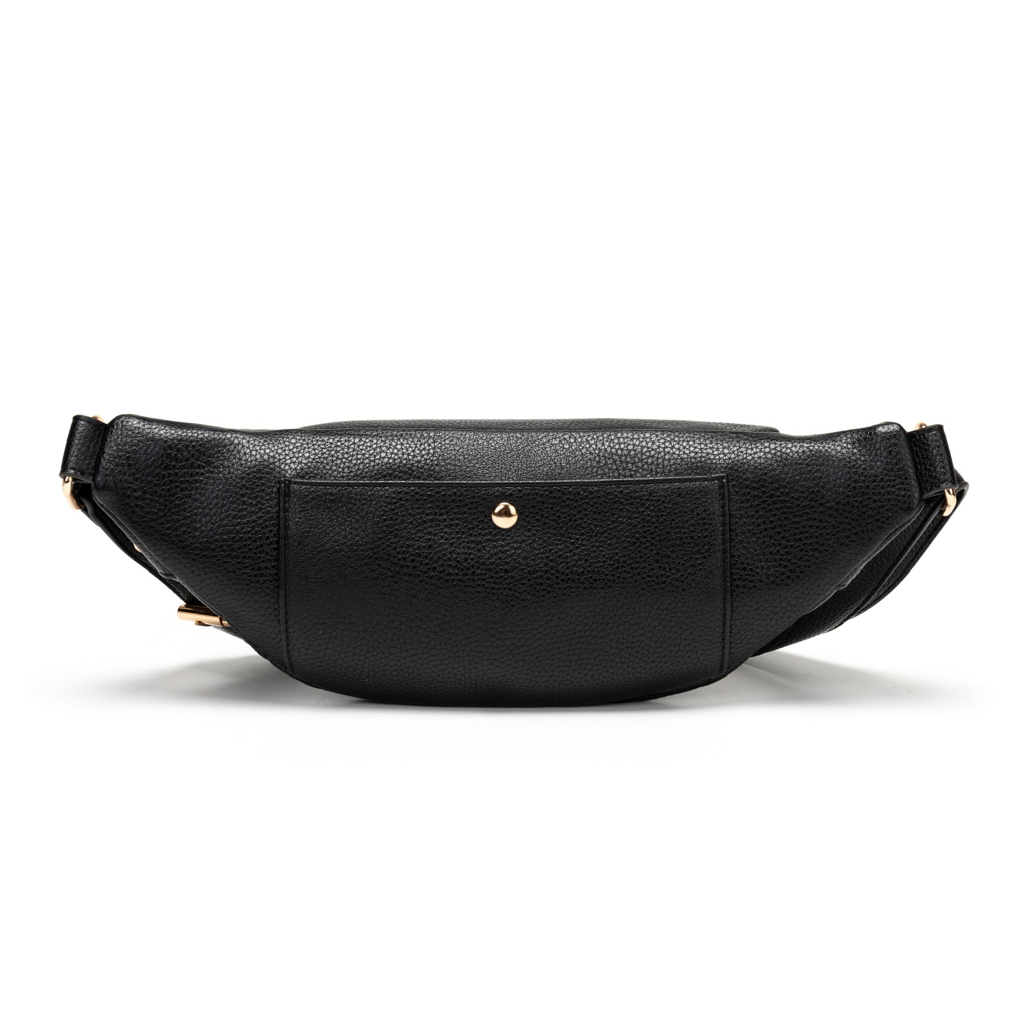 Crossbody Sling Bag | Ebony Black