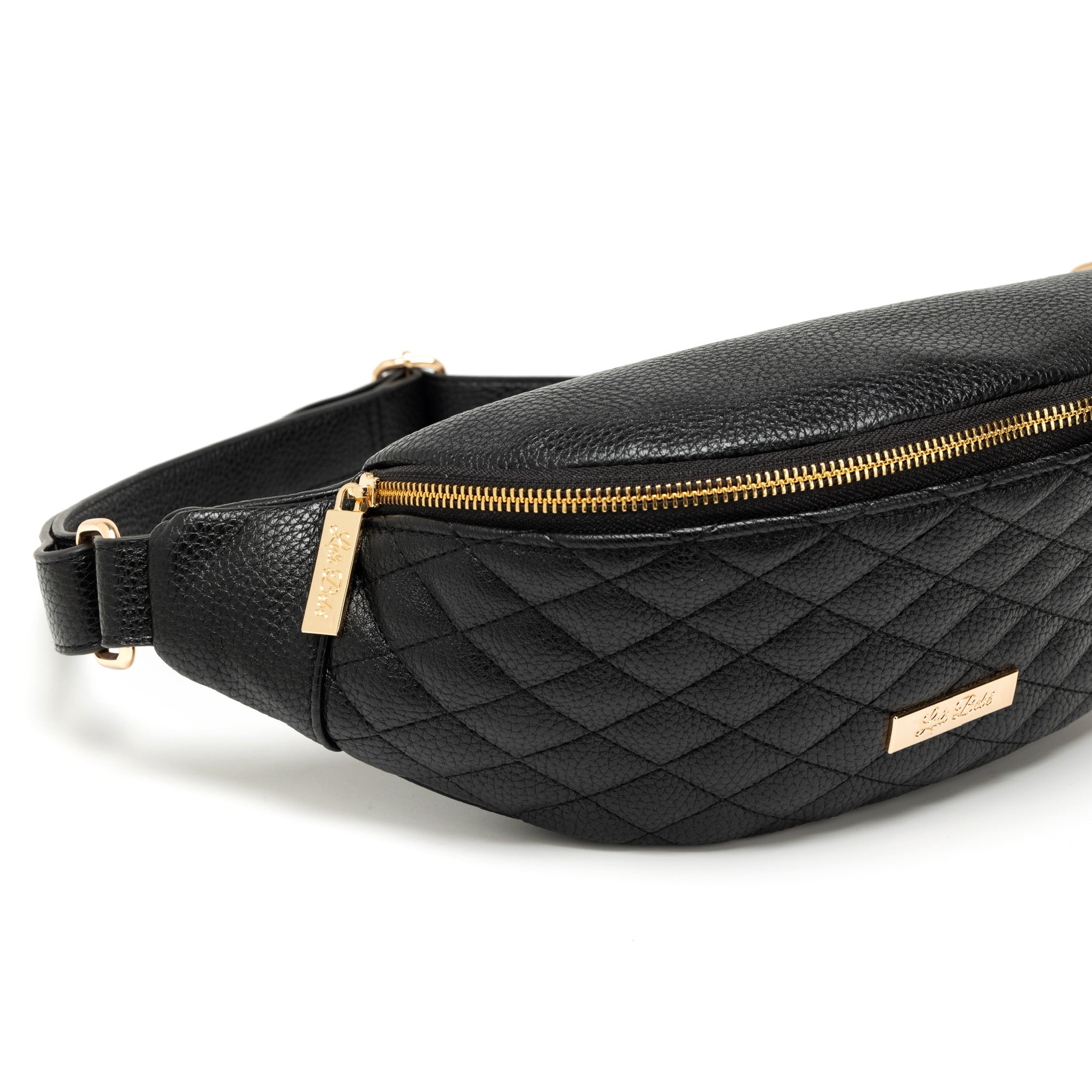 Crossbody Sling Bag | Ebony Black