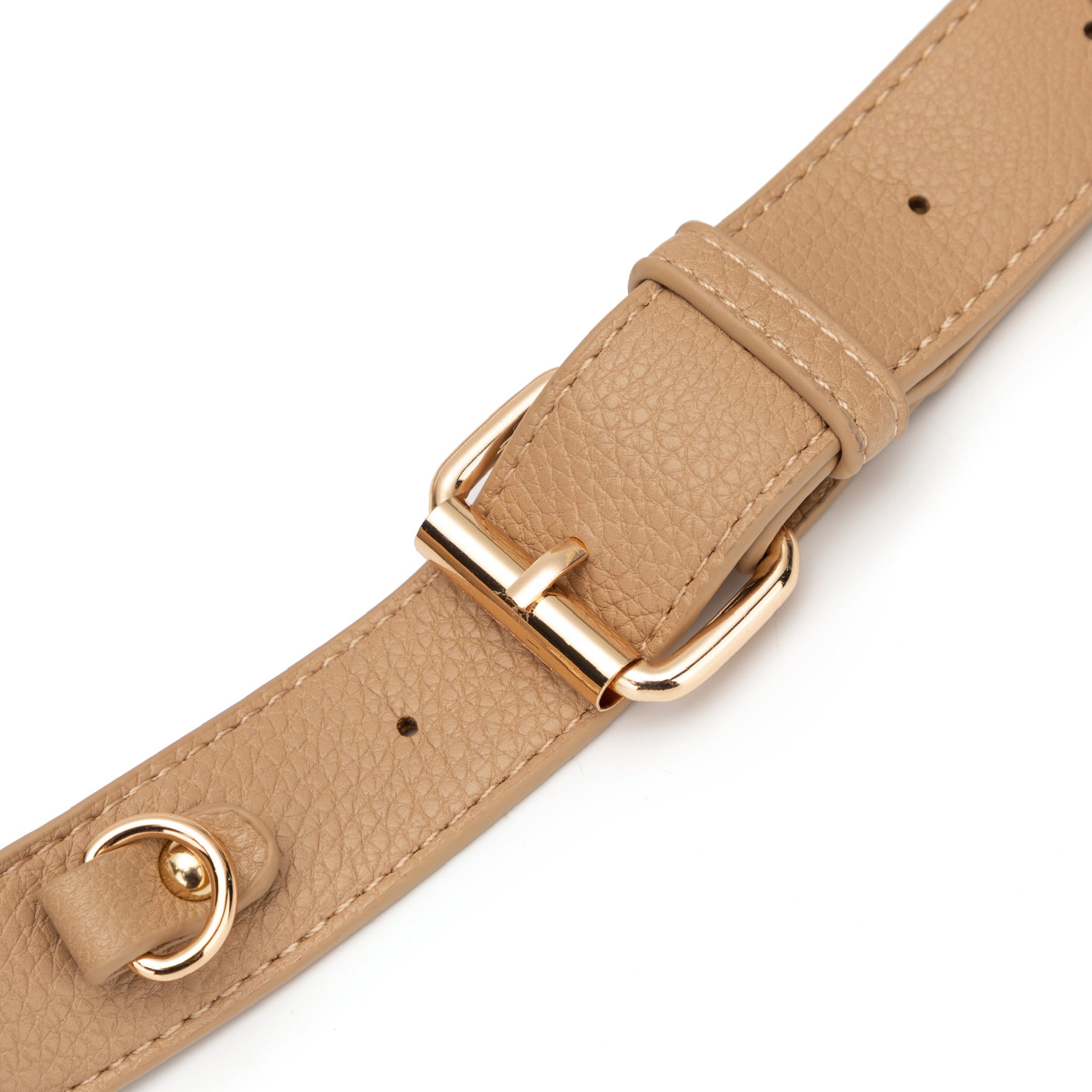 Crossbody Sling Bag | Latte Brown