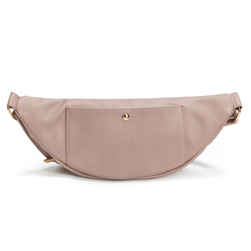 Crossbody Sling Bag | Nude Rose