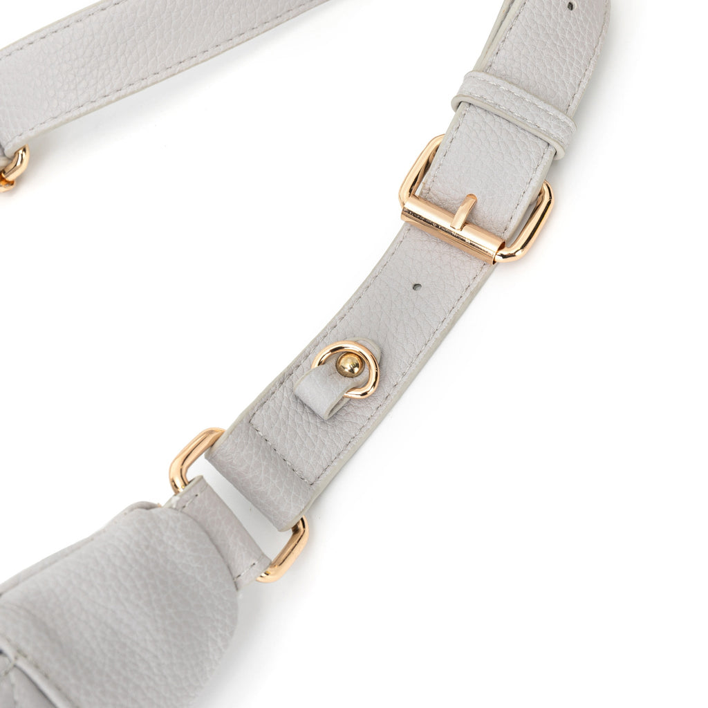 Crossbody Sling Bag | Stone Grey