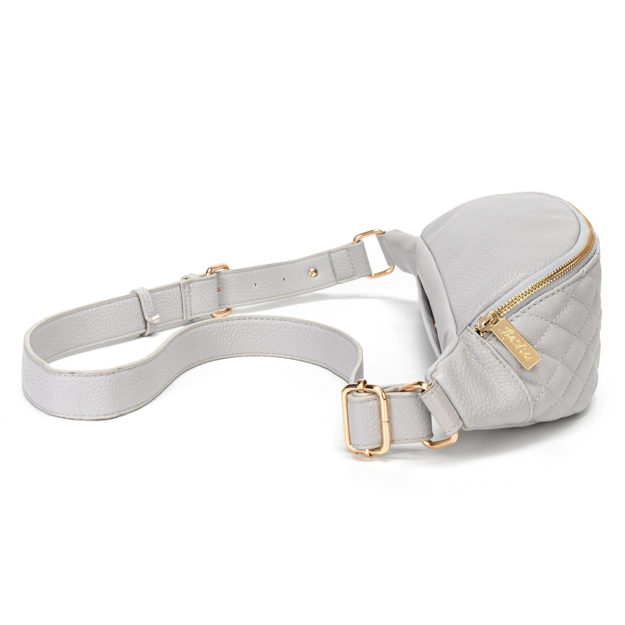 Crossbody Sling Bag | Stone Grey