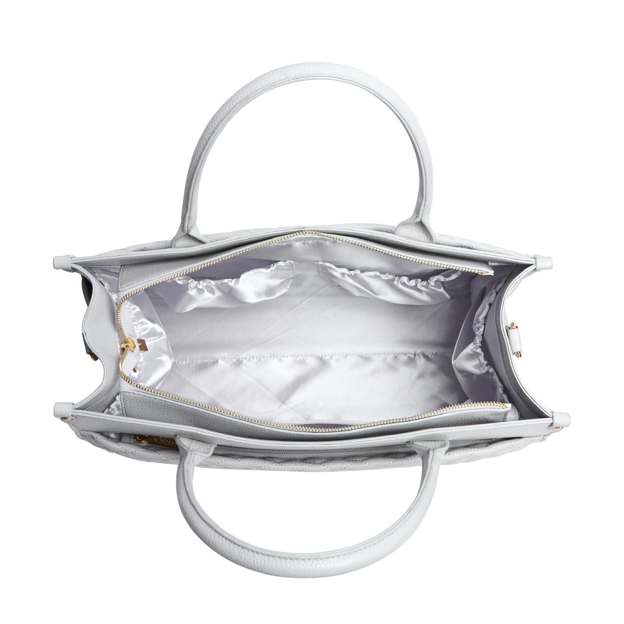 Classic Tote Bag | Stone Grey