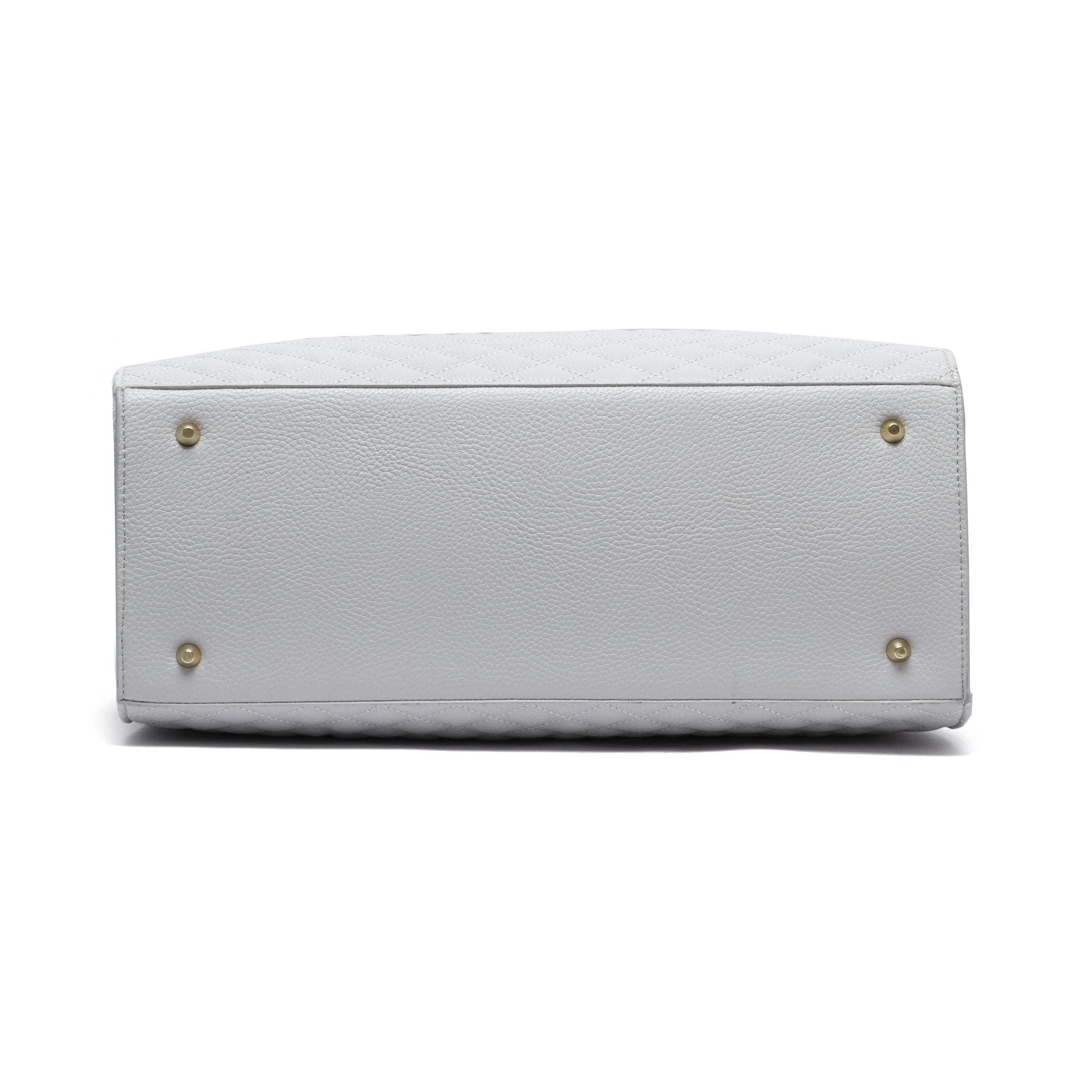 Classic Tote Bag | Stone Grey