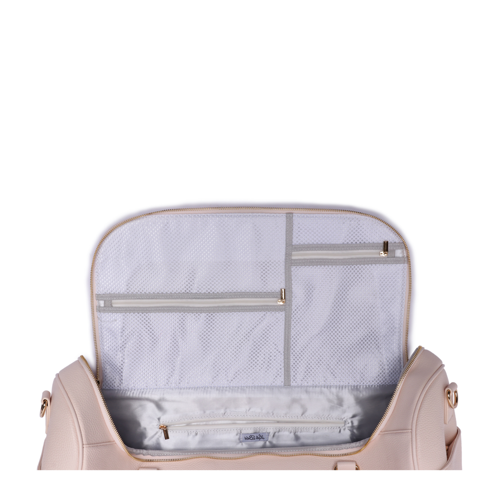 Weekender Travel Bag | Pastel Pink