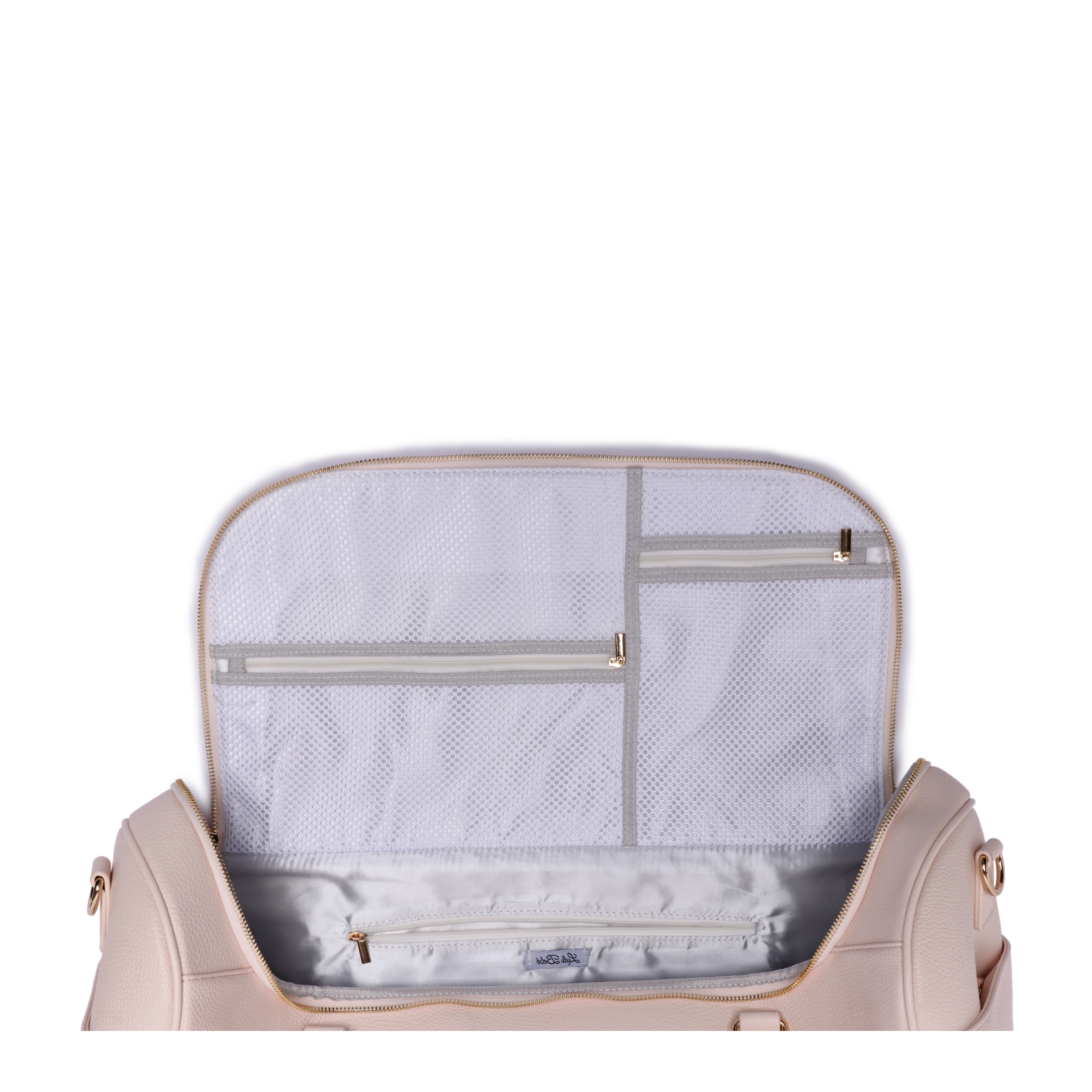 Weekender Travel Bag | Pastel Pink