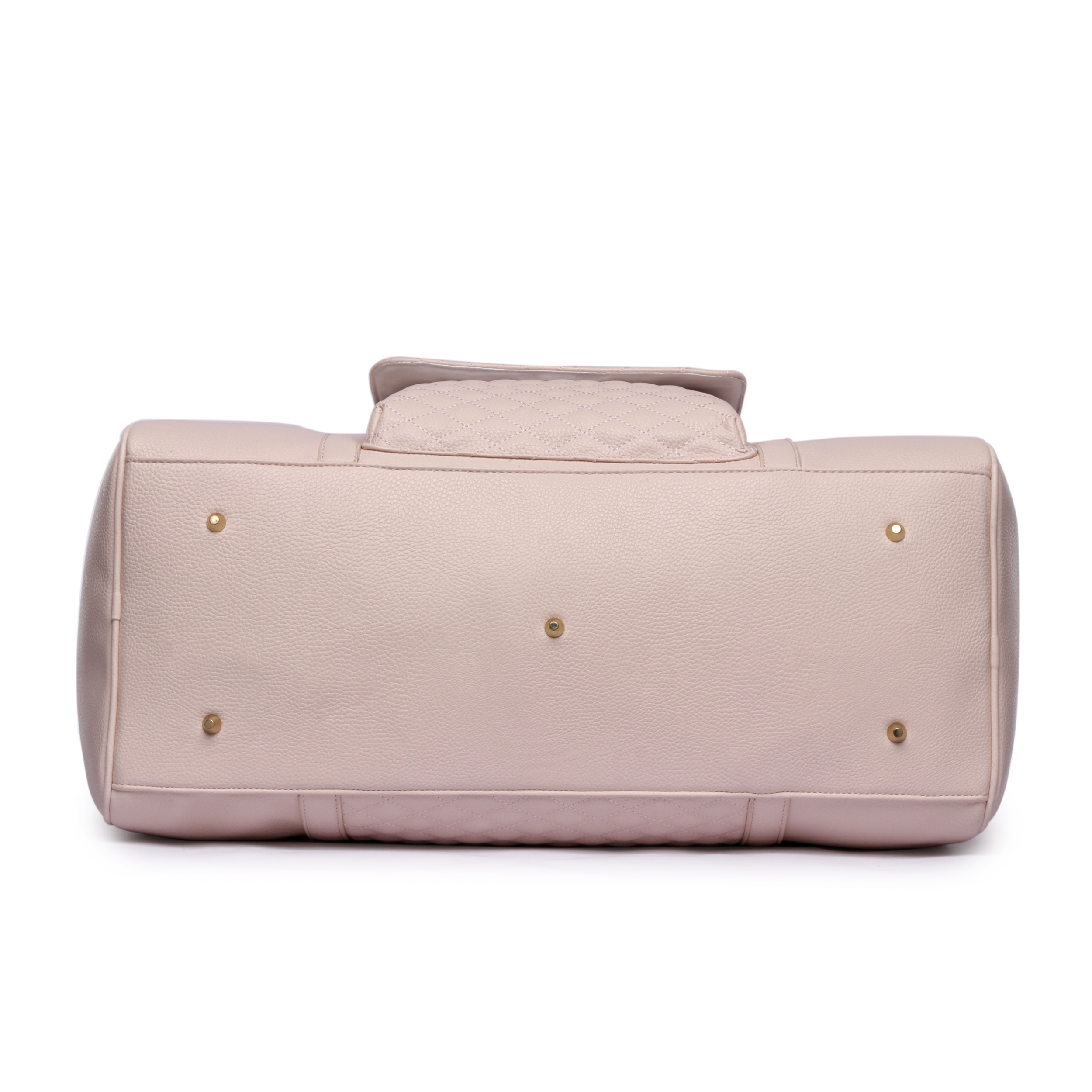 Weekender Travel Bag | Pastel Pink