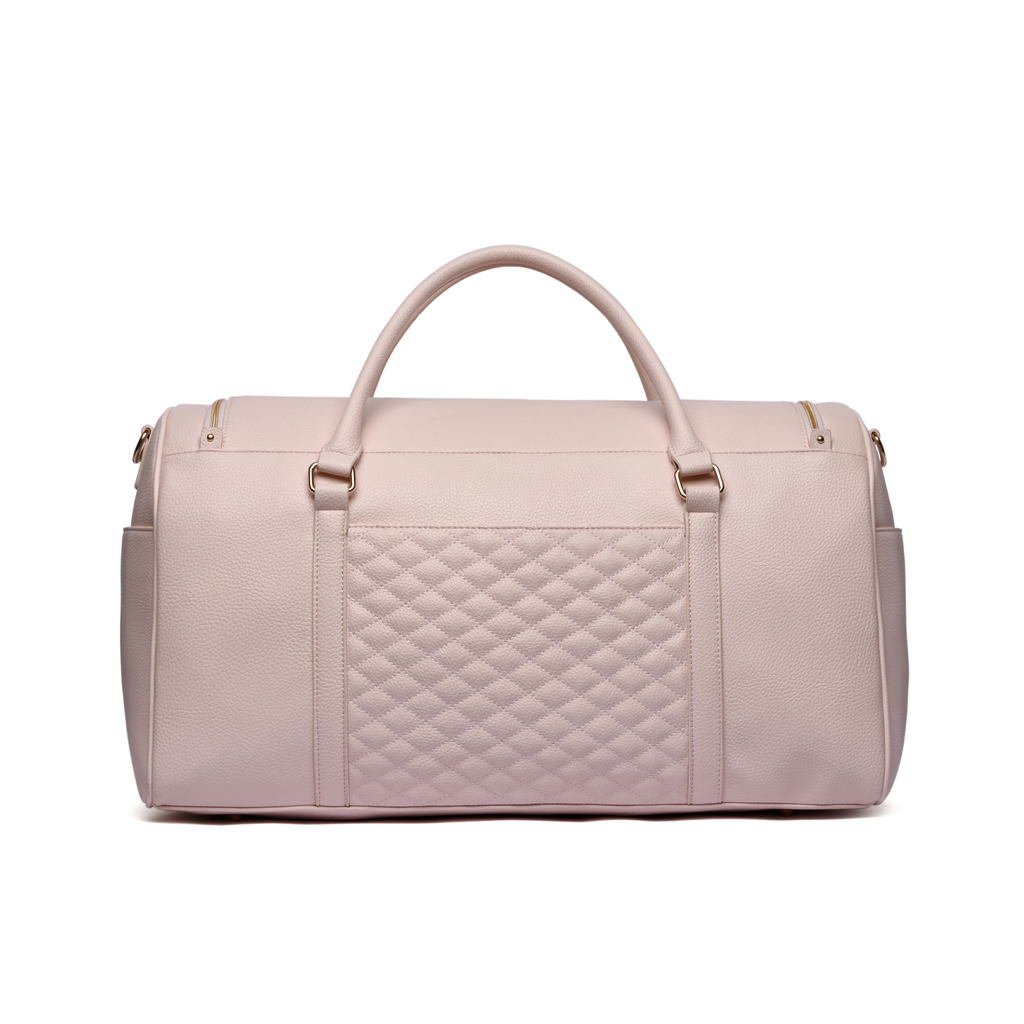 Weekender Travel Bag | Pastel Pink
