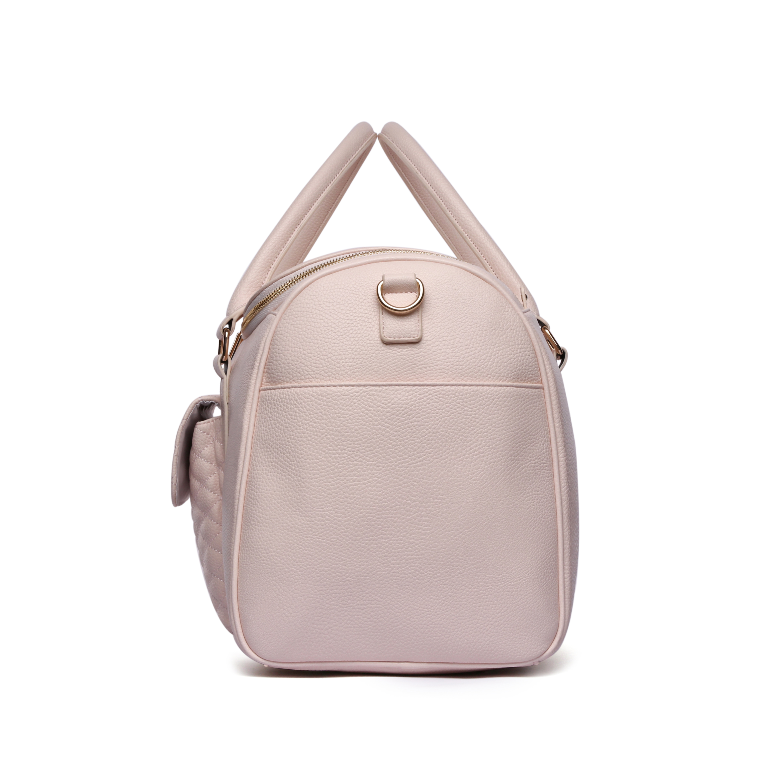 Weekender Travel Bag | Pastel Pink