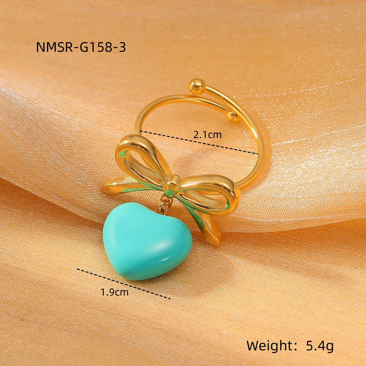 Love Titanium Steel Ring Women Affordable Luxury All Match Stainless Steel Ring Accessories