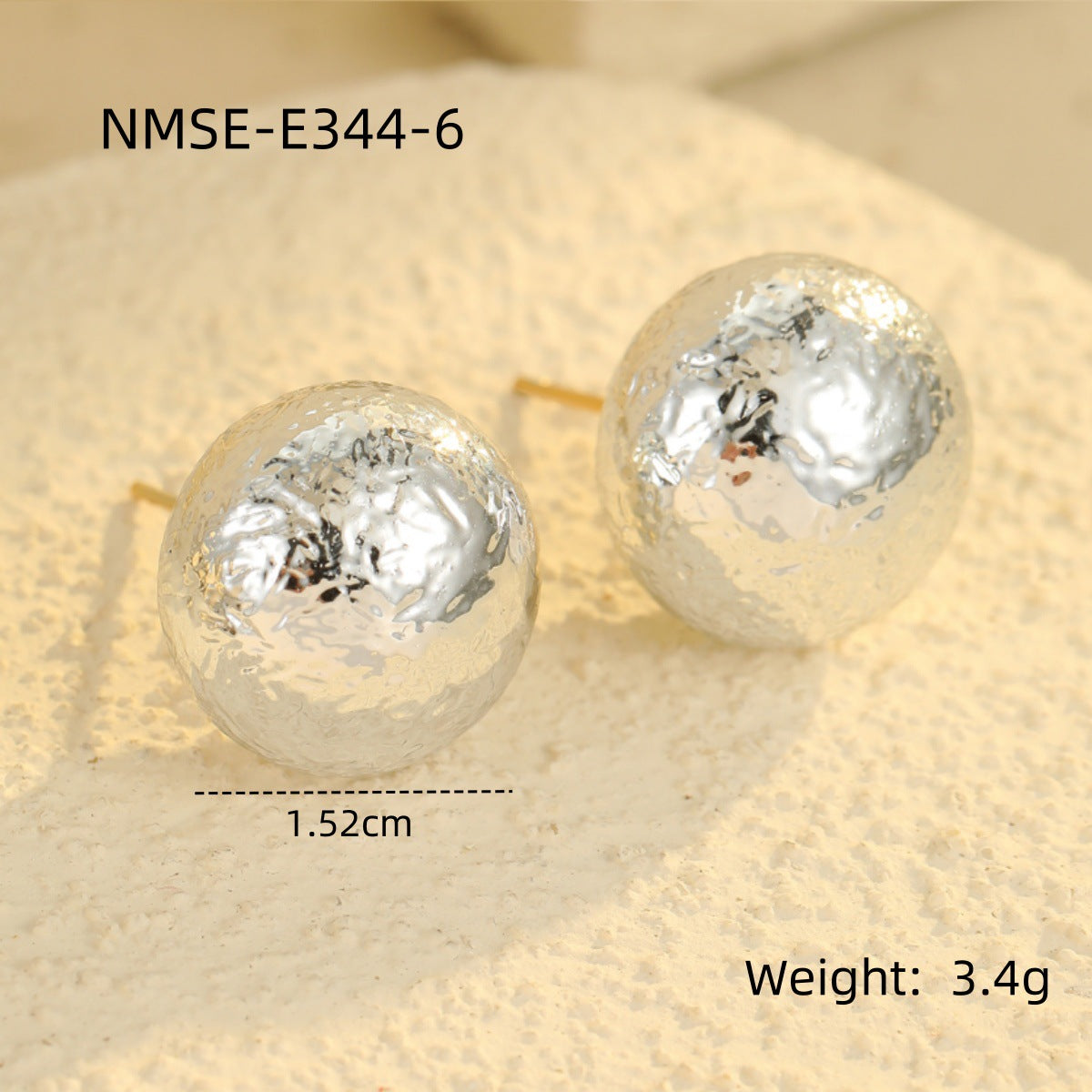 Earrings Retro Elegant French Glossy Pearl Earrings Fashionable High Grade Earrings Earrings Women