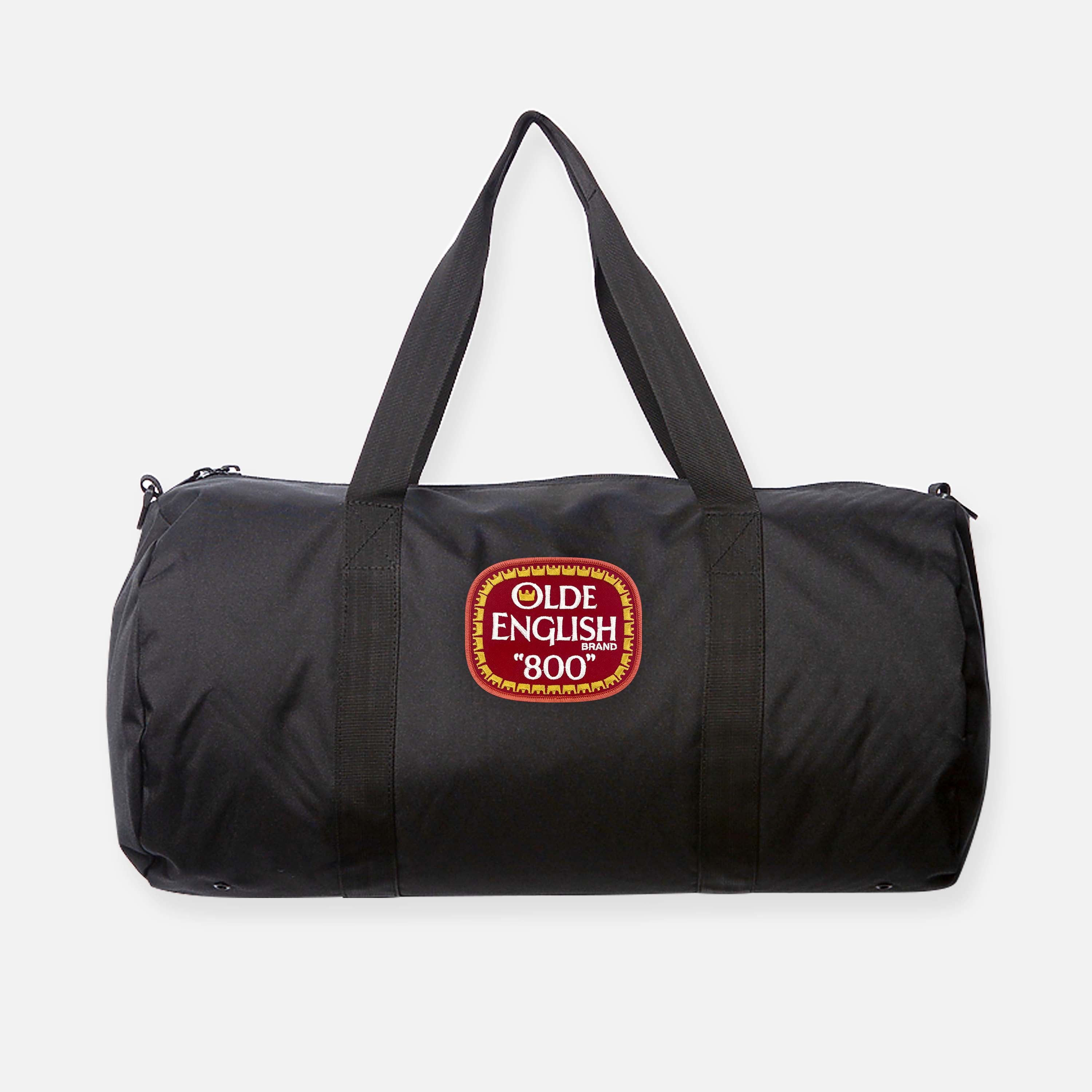 OLDE ENGLISH DUFFEL BAGS