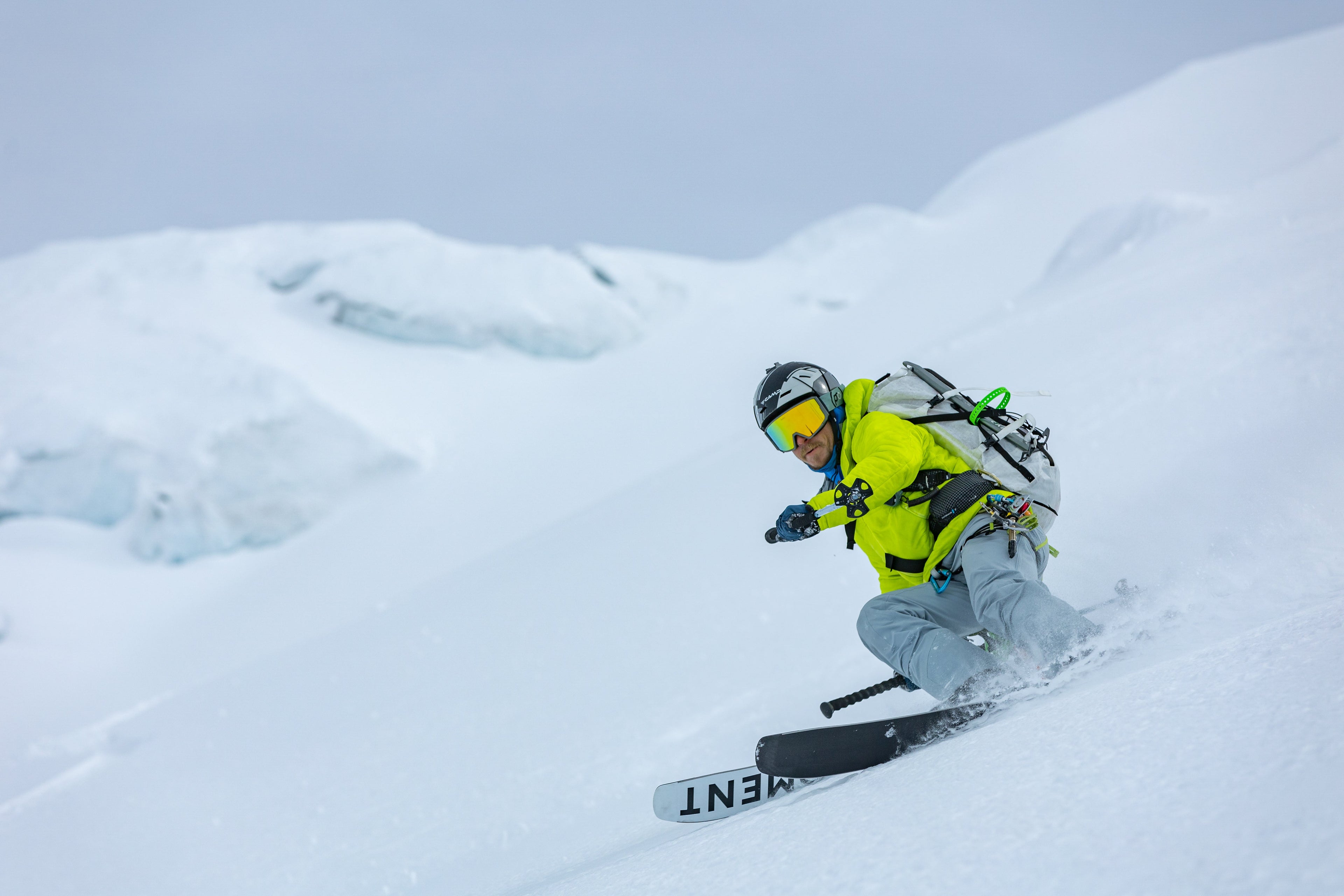 Grey Wolf Ski & Snowboard Goggles