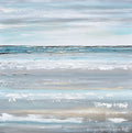 "A Breath of Fresh Air" Giclée Print Coastal Abstract Painting