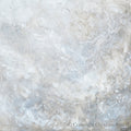 "Silhouette" GICLEE PRINT Coastal Abstract Painting, Neutral, Grey, White, Taupe, Cream, Stone