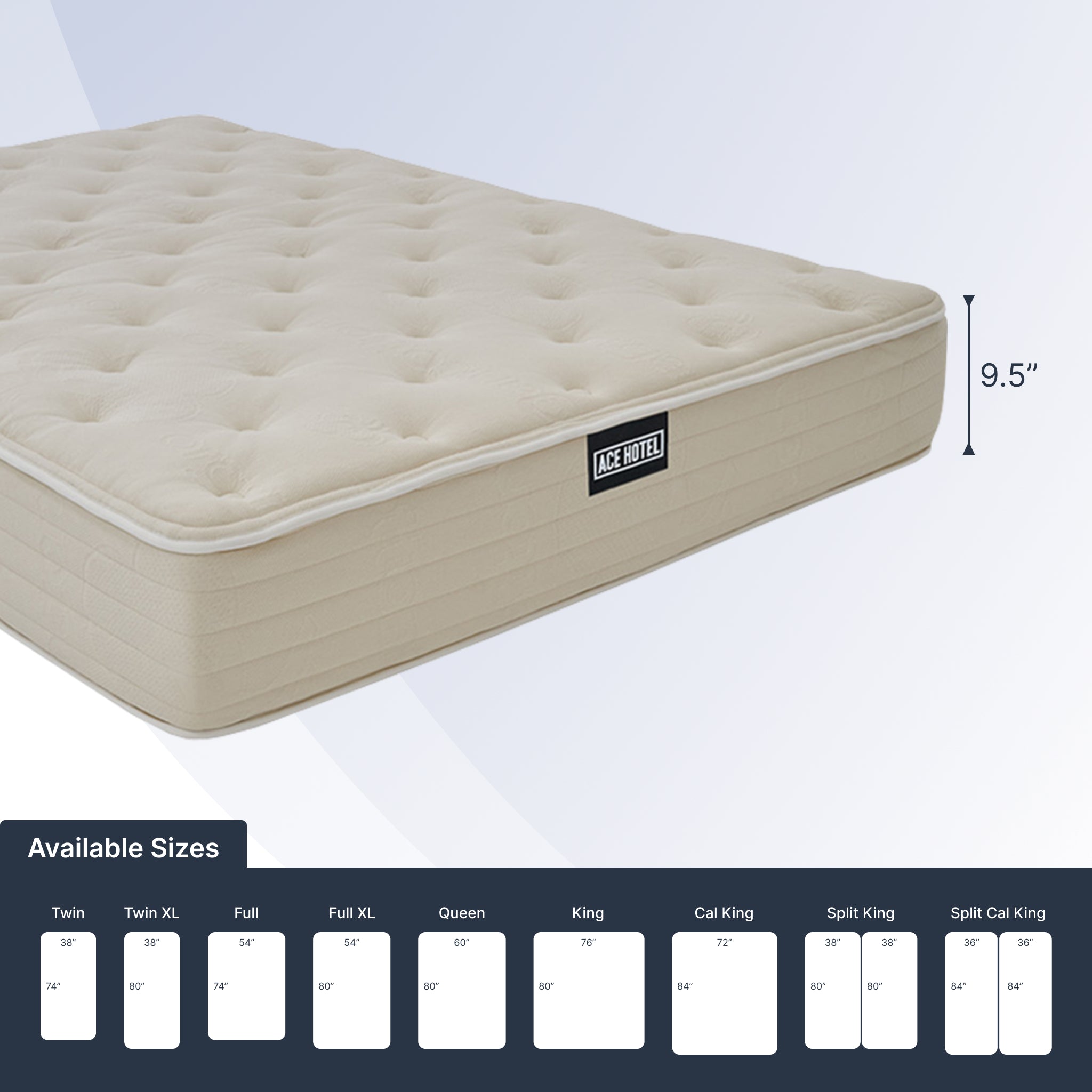 Ace Hotel Mattress