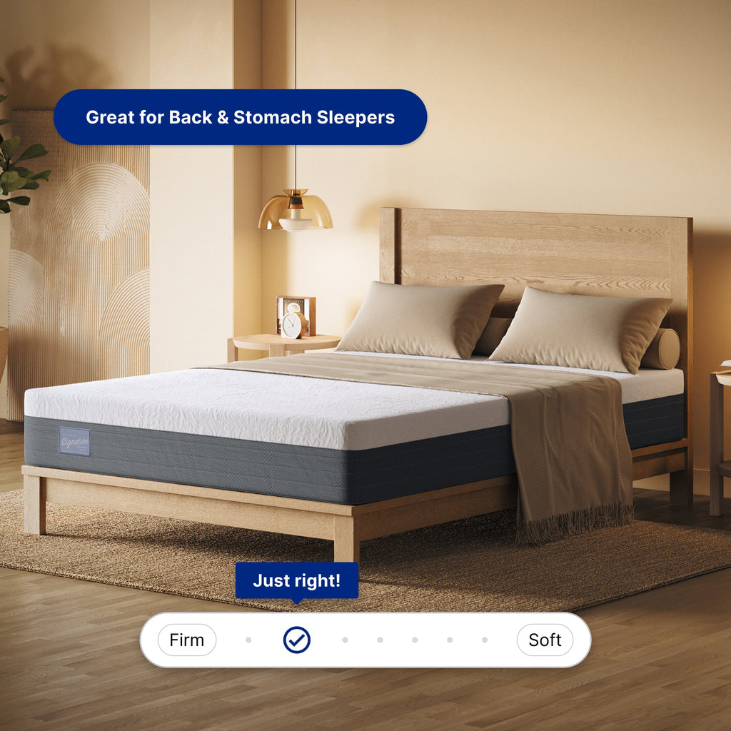 Signature Hybrid Firm