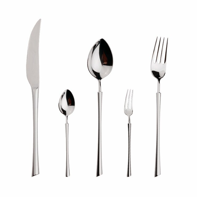 Ottoman Luxury Gold Cutlery Set | 3CARATS