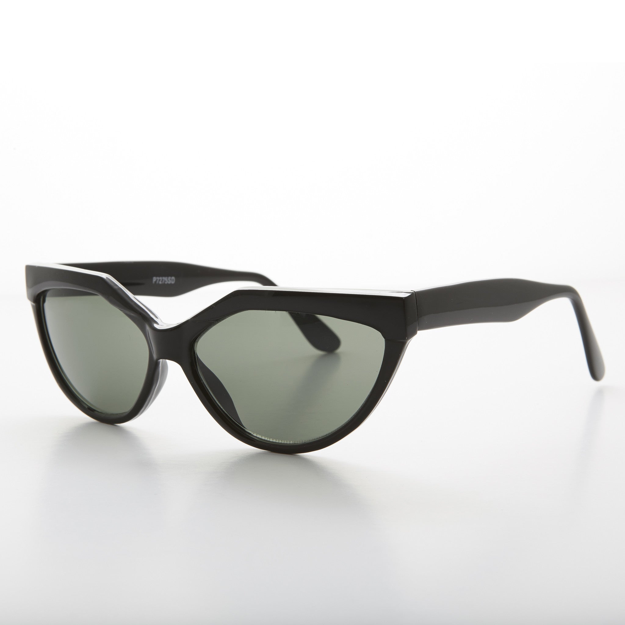 Geometric Cat Eye Women's Sunglass - Patsy