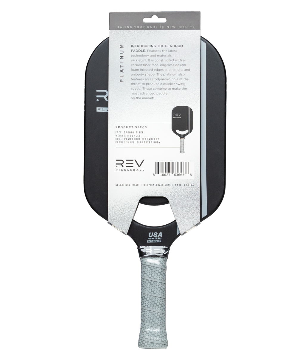 PLATINUM Pickleball Paddle