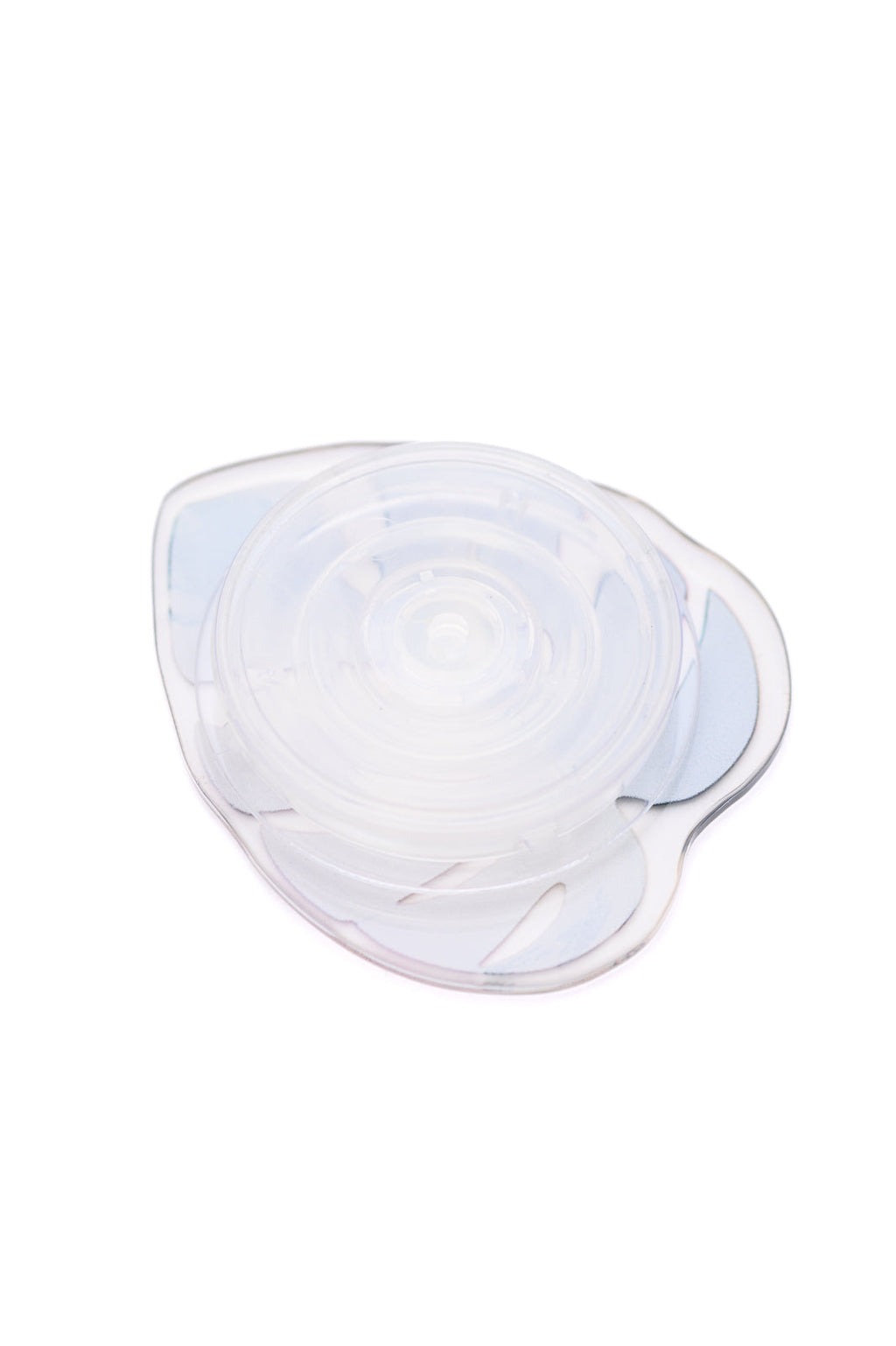 Plant Lover Phone Grip Ghost Monstera **FINAL SALE**