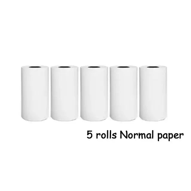 Portable Mini Thermal Printer