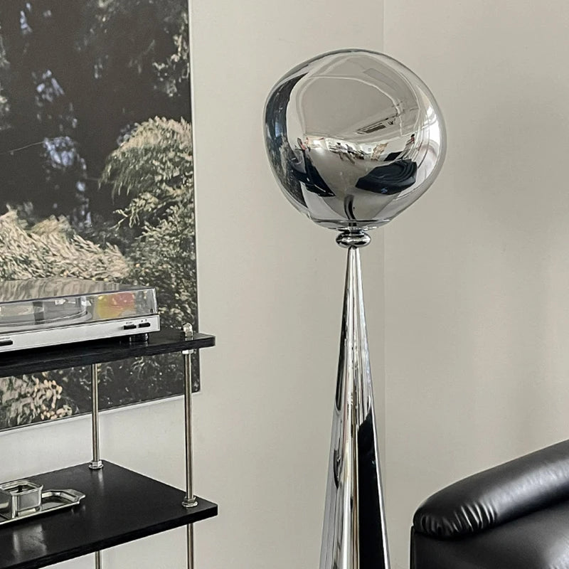 Postmodern Italian Luxury Finish Lava Floor Lamp | 3CARATS