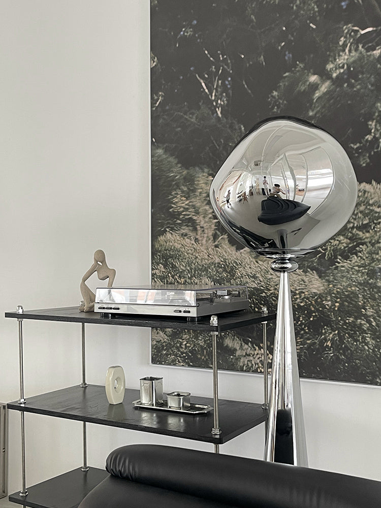 Postmodern Italian Luxury Finish Lava Floor Lamp | 3CARATS