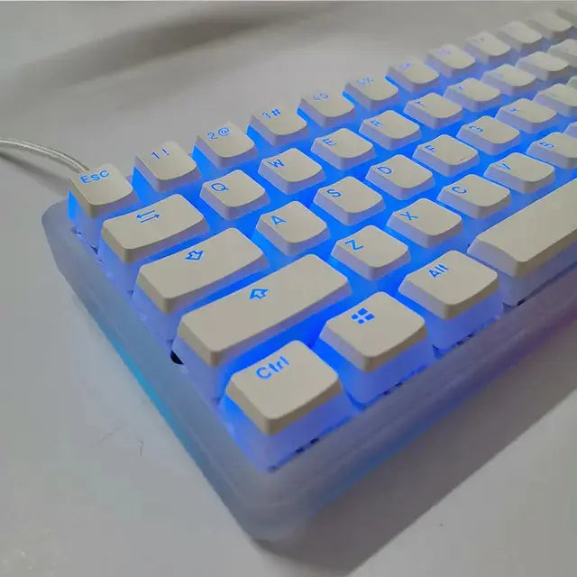Pudding mechanical keyboard cap