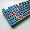 Pudding mechanical keyboard cap