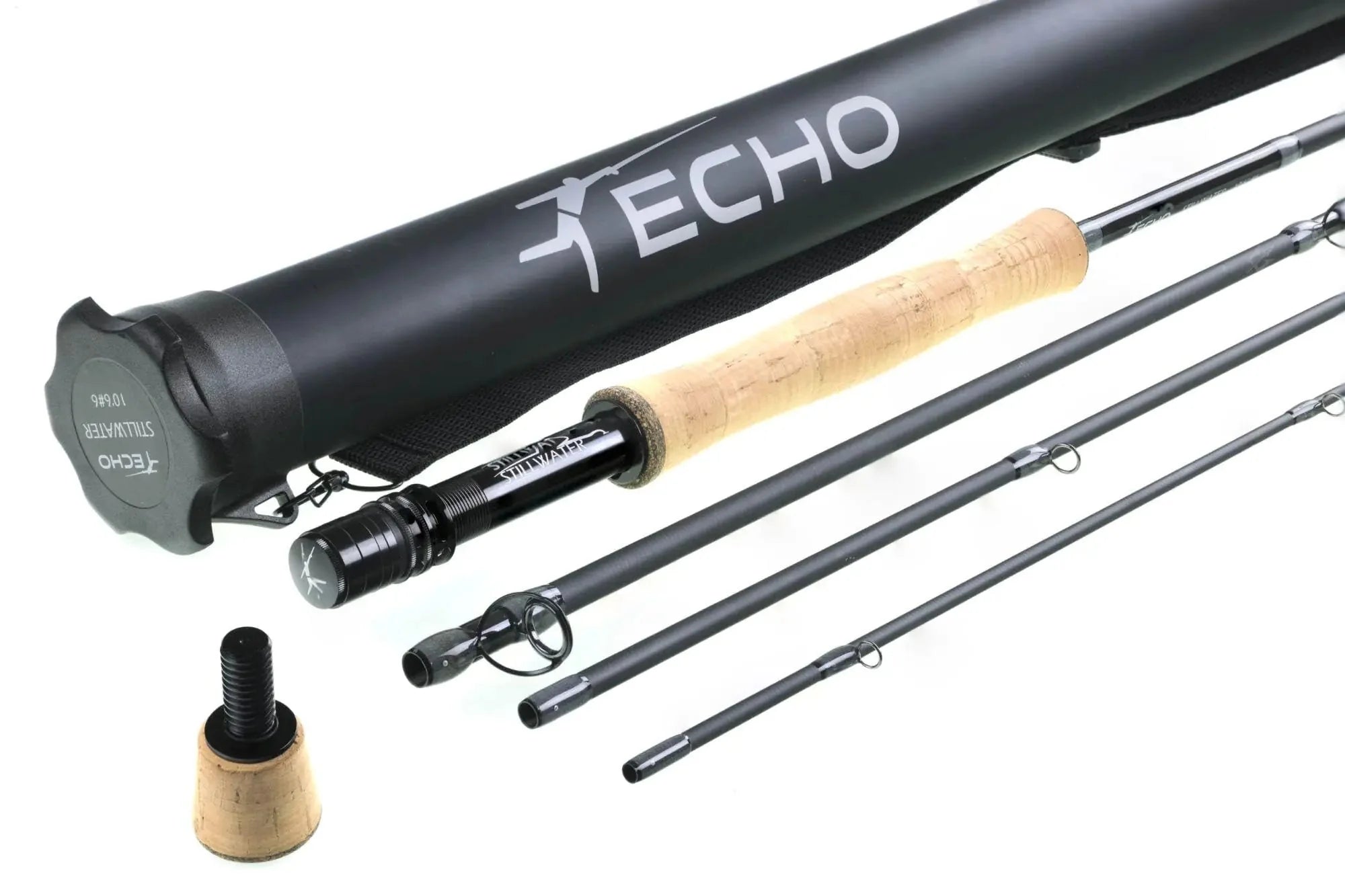 ECHO Stillwater Fly Rod #6 100"