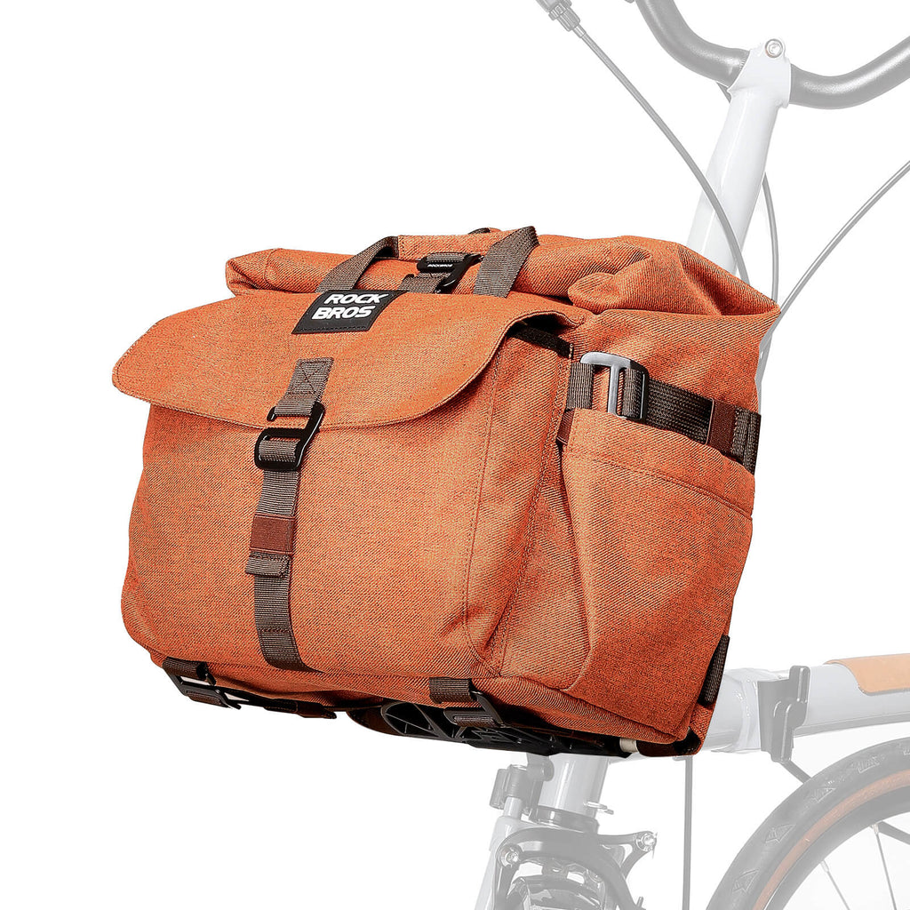 Brompton Folding Bike Handlebar Bag - 11.5L