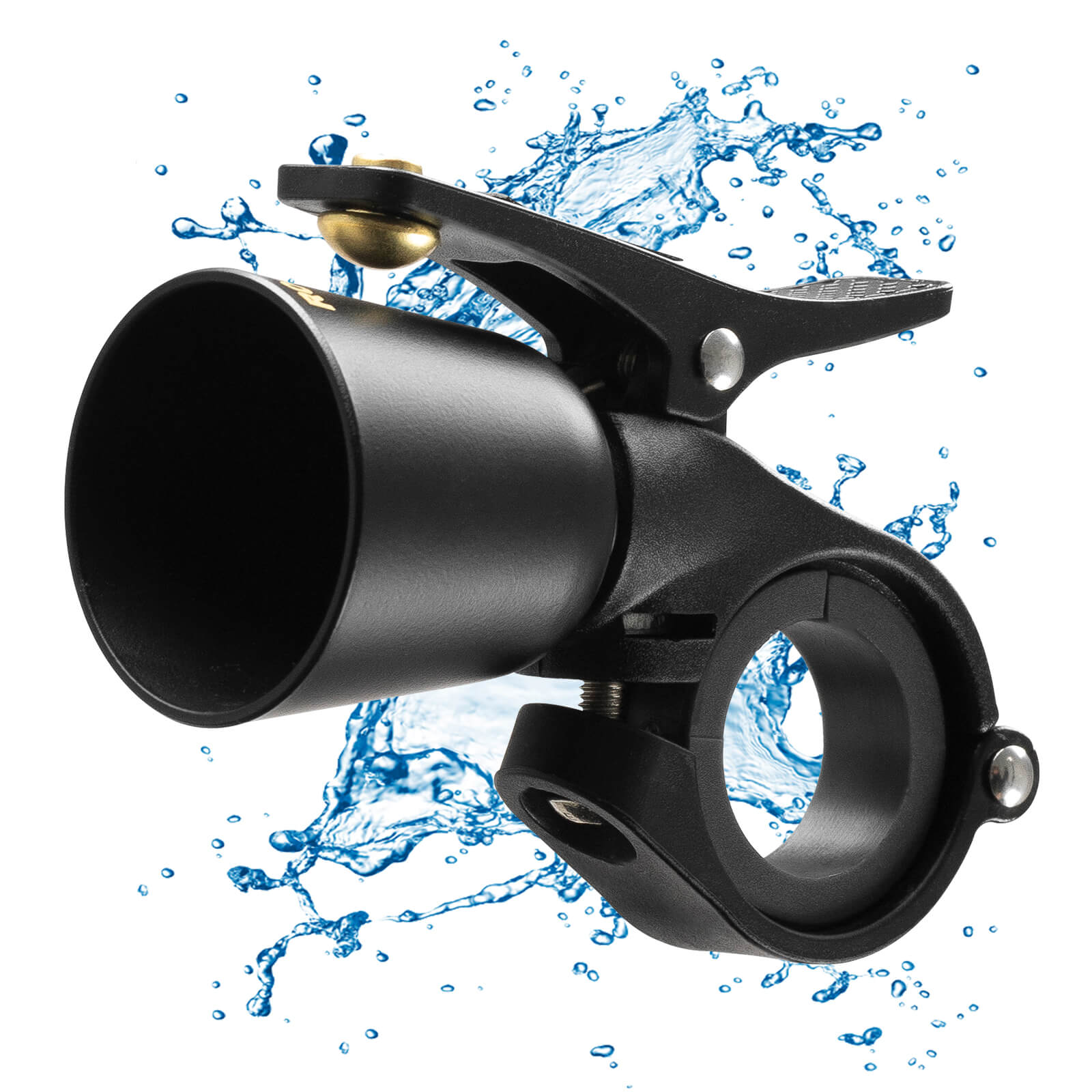 ROCKBROS Bike Bell – Loud Sound for MTB & Road Bikes