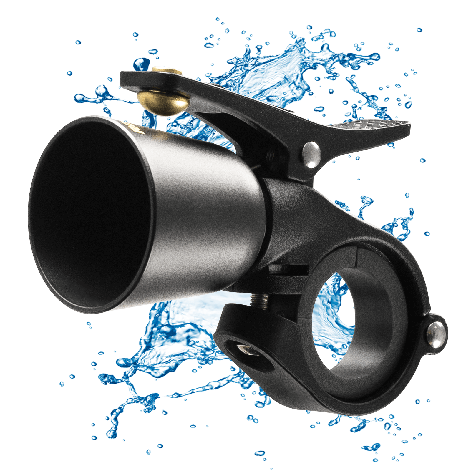 ROCKBROS Bike Bell – Loud Sound for MTB & Road Bikes