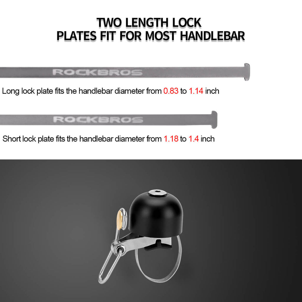 Classic Bike Bell Loud Bicycle Bell