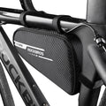 ROCKBROS Top Tube Bike Frame Bag Triangle Storage Pouch