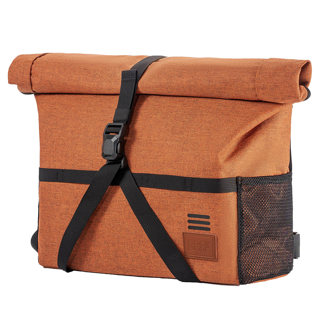 Brompton Folding Bike Handlebar Bag & Shoulder Bag  - 8L