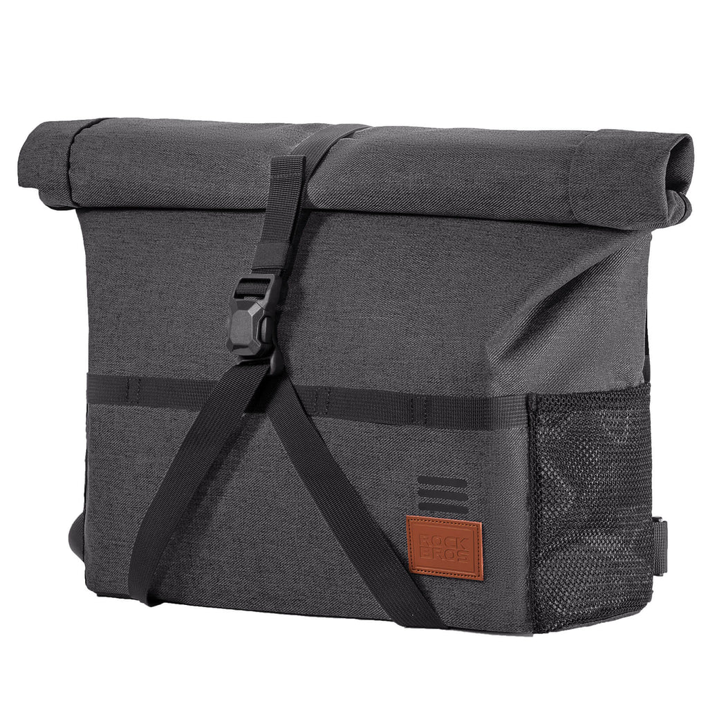 Brompton Folding Bike Handlebar Bag & Shoulder Bag  - 8L
