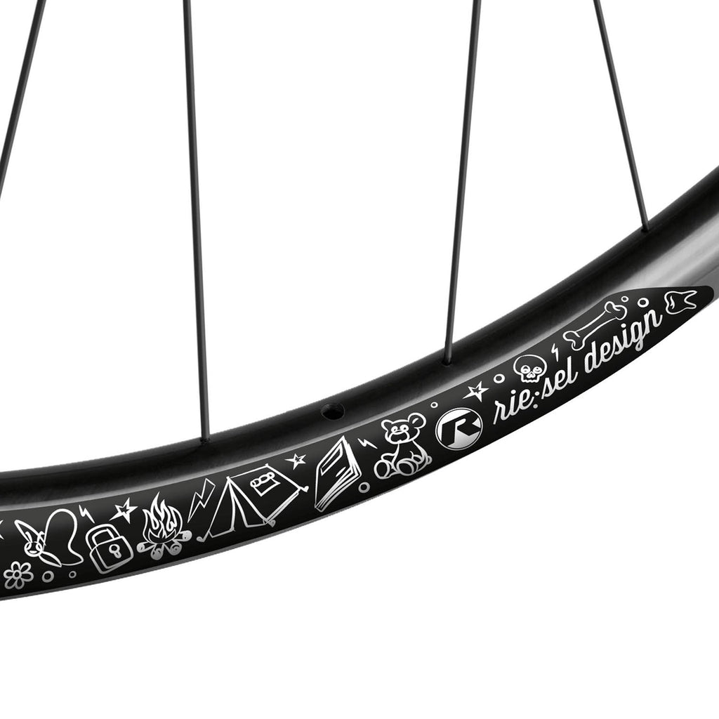 Riesel Design - Rim Stickers for Kids - Felgenaufkleber