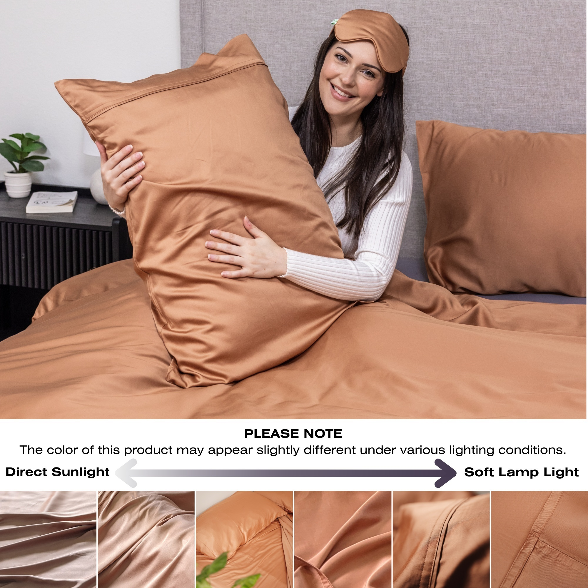 Bamboo Duvet Cover Set