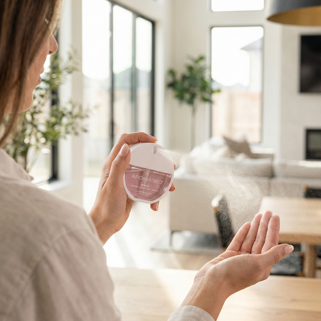 Scented Hand Mist