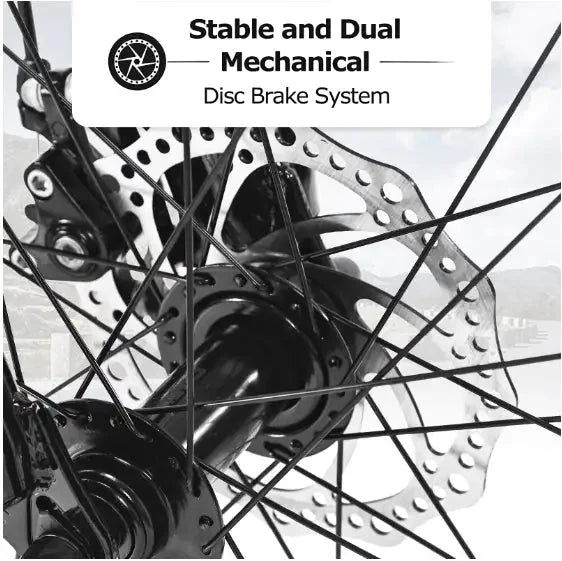 CARPAT Mountain Dirt Bikes