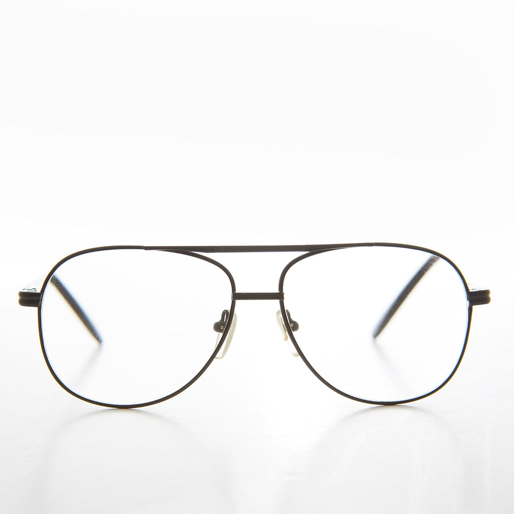 Unisex Pilot Reading Glasses - Shawn