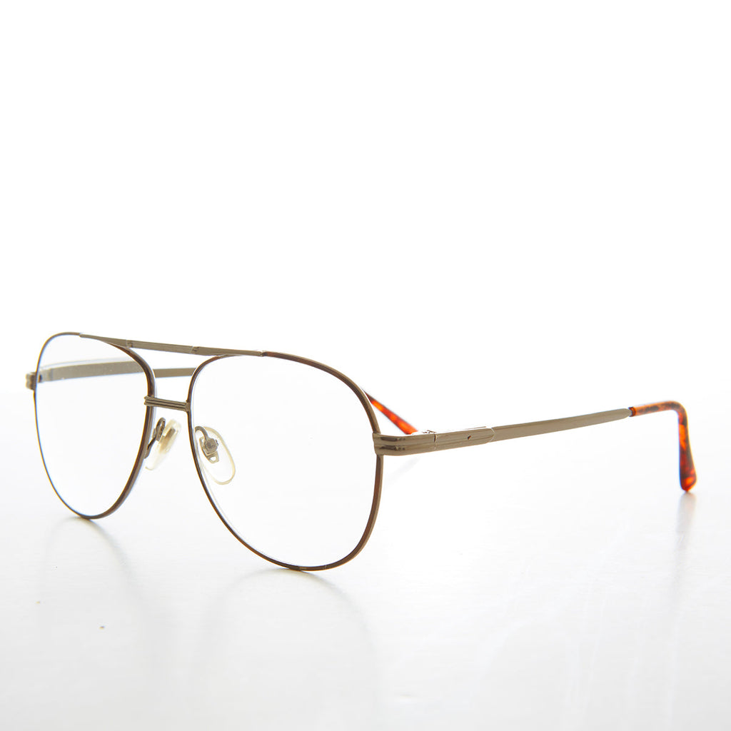 Unisex Pilot Reading Glasses - Shawn