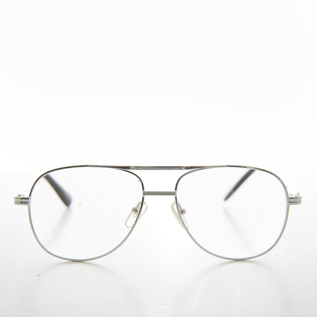 Unisex Pilot Reading Glasses - Shawn