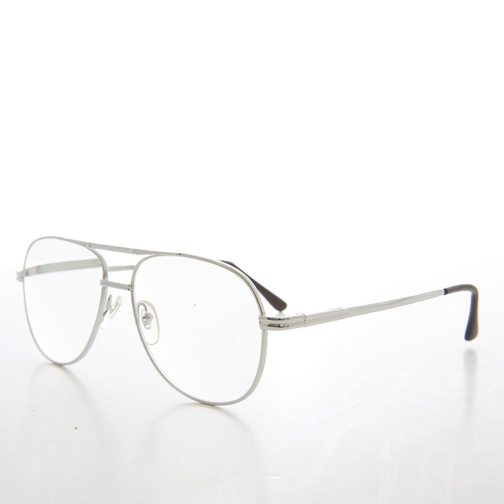 Unisex Pilot Reading Glasses - Shawn