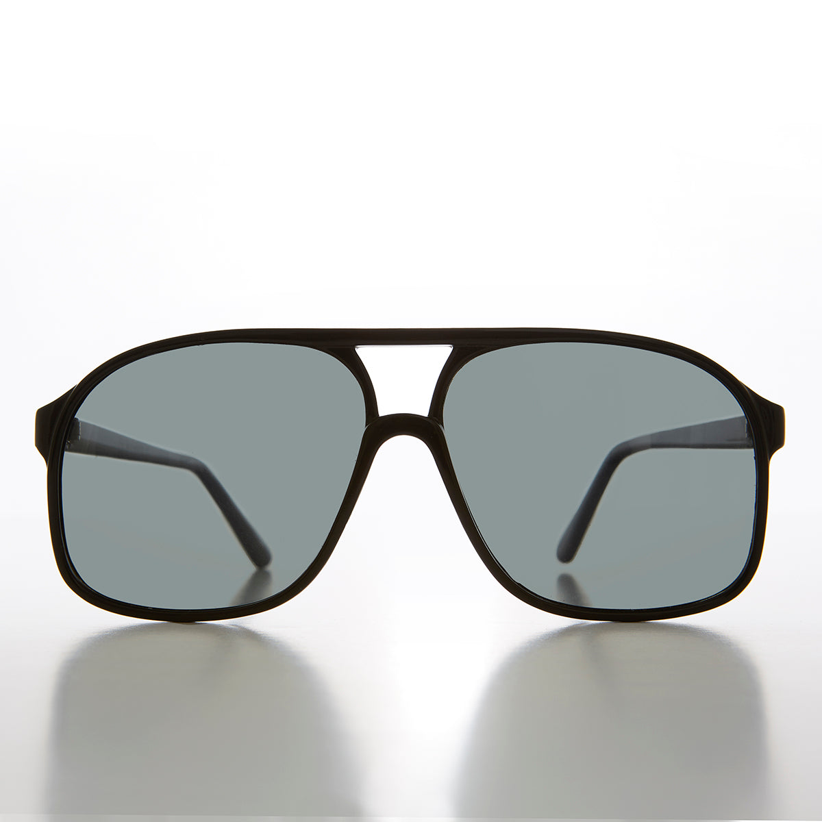 Large Aviator with Polarized Lens - Spirit