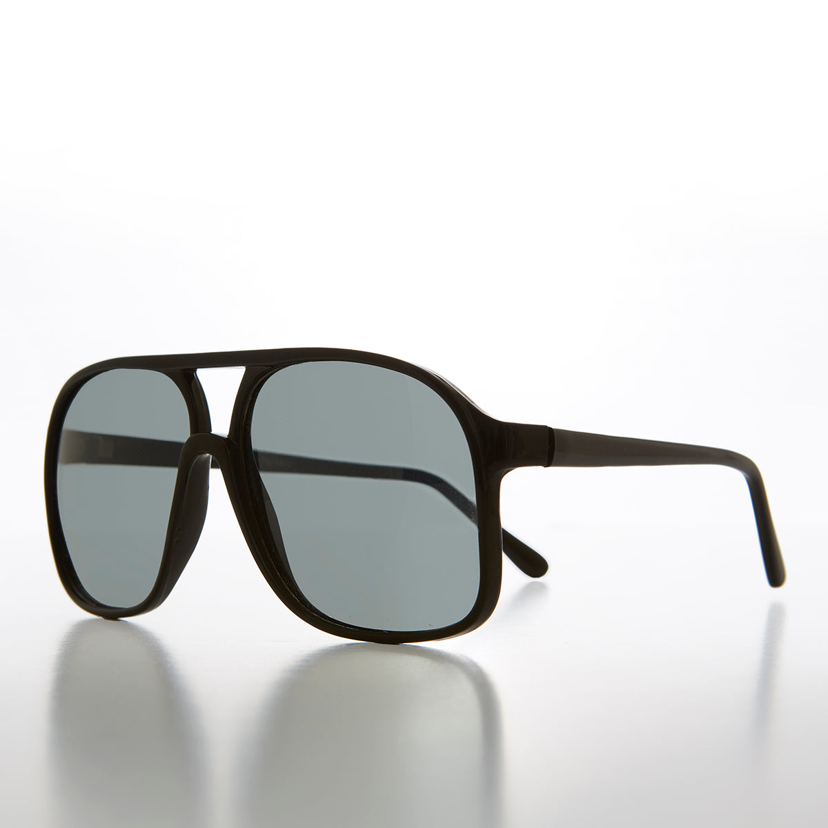Large Aviator with Polarized Lens - Spirit