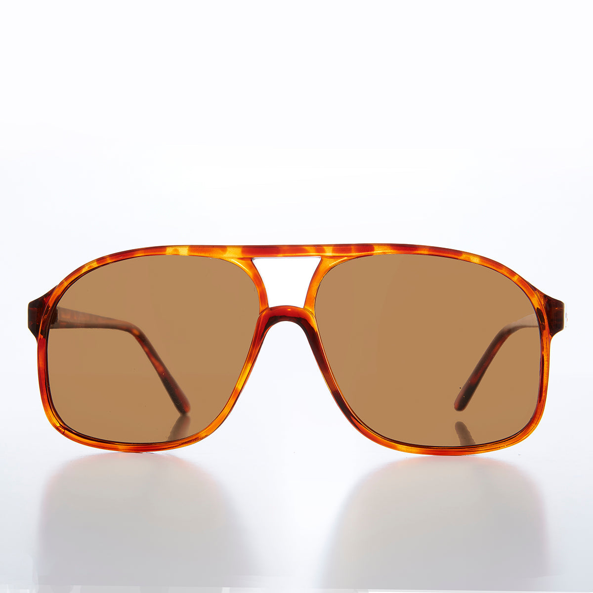 Large Aviator with Polarized Lens - Spirit